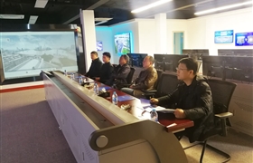 相互學(xué)習(xí)促黨建,開展交流共發(fā)展 ——安吉黨校領(lǐng)導(dǎo)到公司考察交流