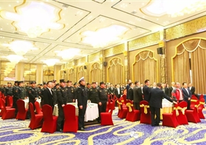 “不忘初心，筑夢(mèng)前行”宗保年會(huì)篇（上篇）