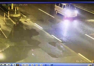 視頻監(jiān)控織天網(wǎng) 火眼金睛抓竊賊