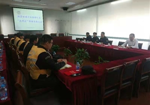 進(jìn)博會(huì)盡心盡力   榮譽(yù)證閃閃發(fā)光 --世博市容項(xiàng)目受到表彰