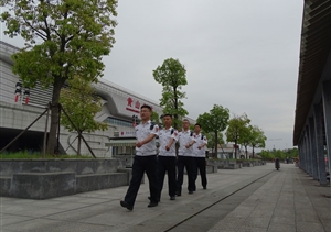 黃山旅游 我來守護(hù) ——宗保公司“我的祖國我來守護(hù)”征文比賽獲