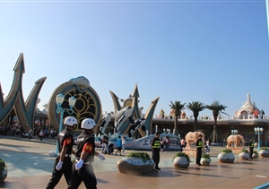 國(guó)慶堅(jiān)守崗位，是對(duì)祖國(guó)最長(zhǎng)情的告白 ——宗保隊(duì)員國(guó)慶期間堅(jiān)守崗