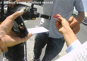 抵御誘惑拒賄賂  嚴(yán)守底線樹(shù)形象   ——宗保公司駐閔行虹橋交通輔