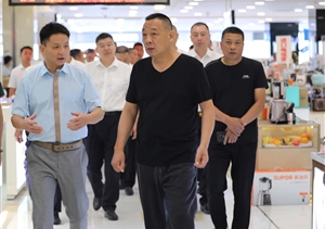 文化引領(lǐng)發(fā)展 服務(wù)提升價(jià)值——宗保公司赴河南許昌胖東來商貿(mào)集團(tuán)