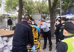 宗保隊員近期連續(xù)救起2名跳河人員