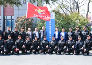 志愿服務(wù)花博會 獻(xiàn)禮建黨100周年