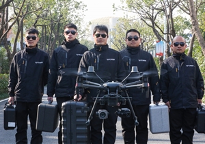 開展無人機操控培訓(xùn) 提升操作手操控技能 —鷹飛航空公司開展無人