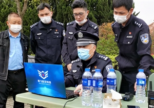 鷹飛航空公司無(wú)人機(jī)助力清明節(jié)大客流保障