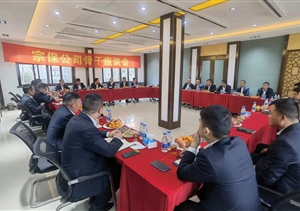 拓展團(tuán)建增活力 凝心聚智創(chuàng)佳績—宗保公司組織項(xiàng)目骨干開展團(tuán)建活