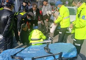 助人為樂展風采系列—近期（20220315）公司涌現(xiàn)3起助人為樂好人好