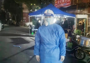 不一樣的戰(zhàn)場，一樣的堅(jiān)守—宗保公司參與疫情防控一線事跡報(bào)道（