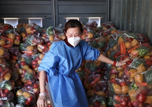 愛結同心 “疫”路同行—宗保公司參與疫情防控系列報道(五）