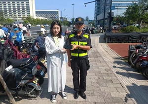 愛心舉動(dòng)顯真情 平凡小事暖人心—近期(2022.8.18)宗保公司涌現(xiàn)6起