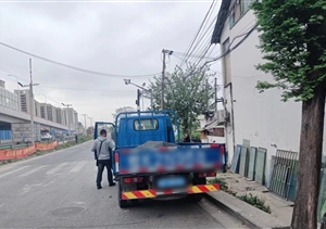 規(guī)范值勤拒香煙 秉持操守彰形象—宗保公司員工拒收流動商販香煙