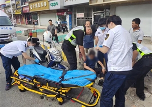 愛(ài)心舉動(dòng)顯真情 平凡小事暖人心—近期（2023.8.24）宗保公司涌現(xiàn)