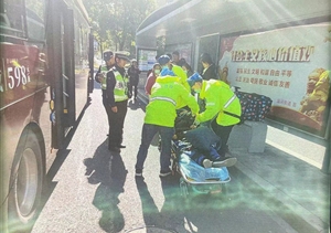 愛心舉動顯真情 平凡小事暖人心—近期宗保公司涌現(xiàn)7起助人為樂好